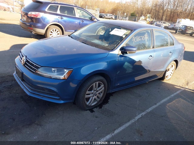 3VW2B7AJ7JM247272 Volkswagen Jetta 1.4t S