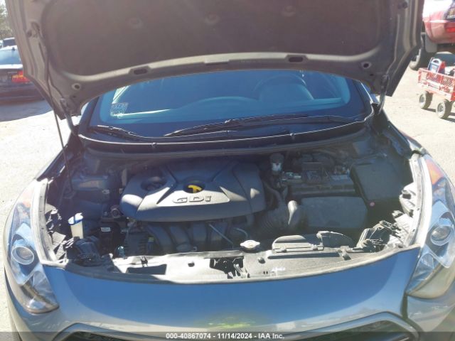 KMHD35LH7GU324567 Hyundai ELANTRA GT