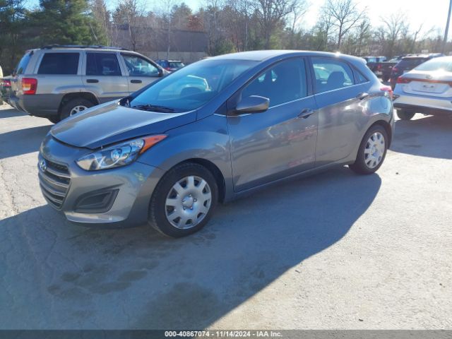 KMHD35LH7GU324567 Hyundai ELANTRA GT