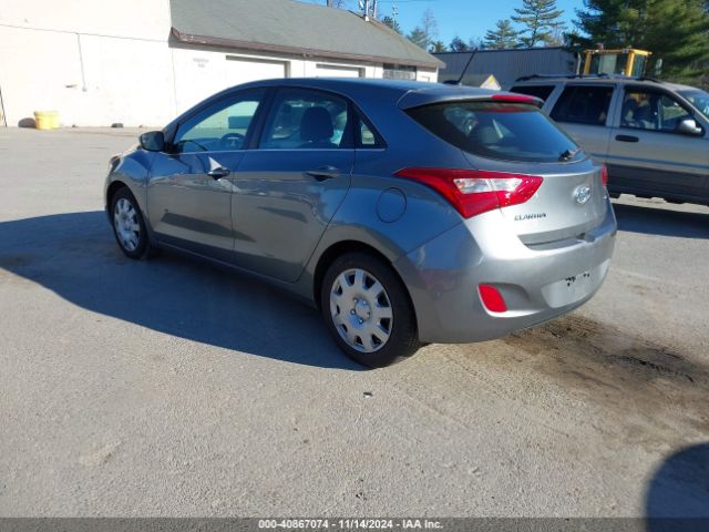 KMHD35LH7GU324567 Hyundai ELANTRA GT