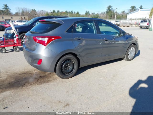 KMHD35LH7GU324567 Hyundai ELANTRA GT