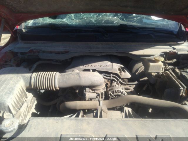 1C6SRFGT2MN644293 RAM 1500 Tradesman  4x4 5'7 Box