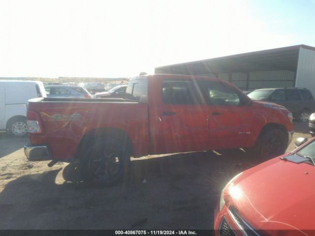 1C6SRFGT2MN644293 RAM 1500 Tradesman  4x4 5'7 Box