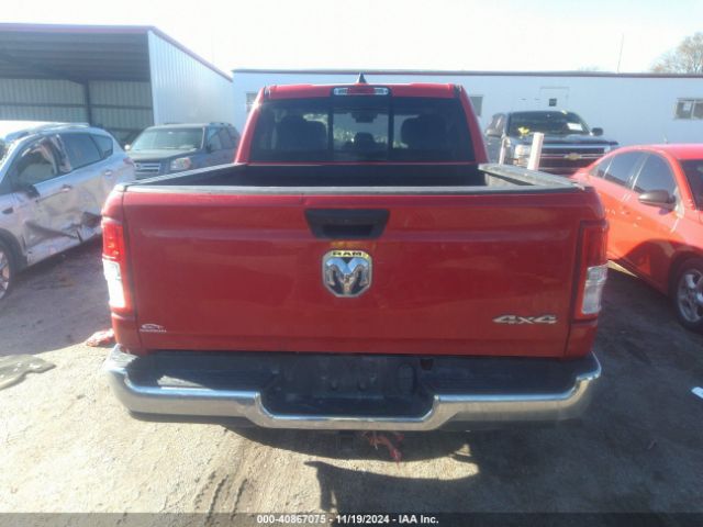 1C6SRFGT2MN644293 RAM 1500 Tradesman  4x4 5'7 Box