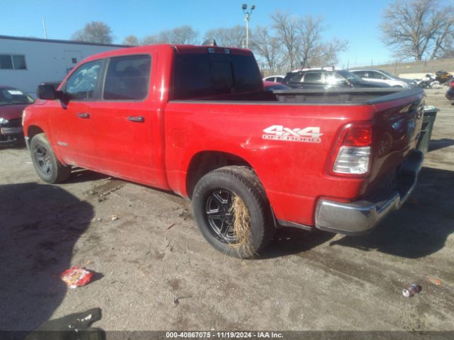 1C6SRFGT2MN644293 RAM 1500 Tradesman  4x4 5'7 Box