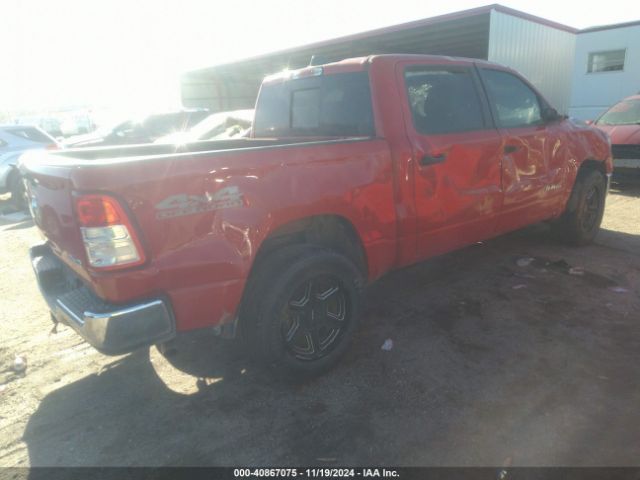 1C6SRFGT2MN644293 RAM 1500 Tradesman  4x4 5'7 Box