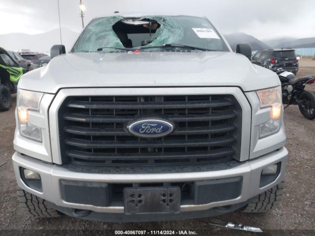 1FTEW1EP4GFA24809 Ford F-150 Xlt