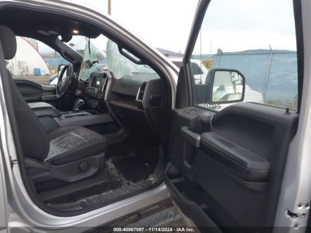 1FTEW1EP4GFA24809 Ford F-150 Xlt