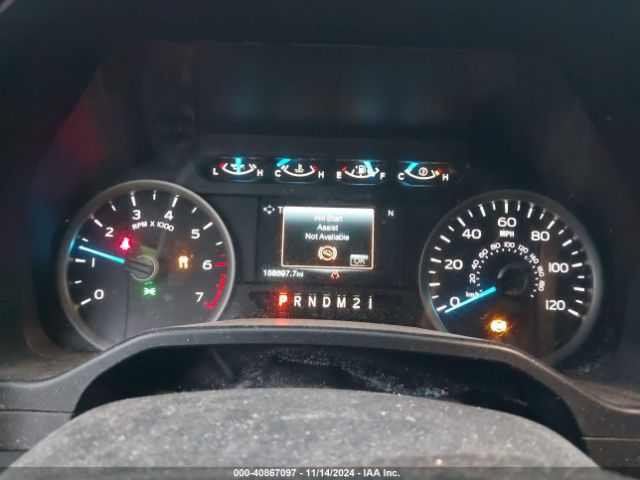 1FTEW1EP4GFA24809 Ford F-150 Xlt