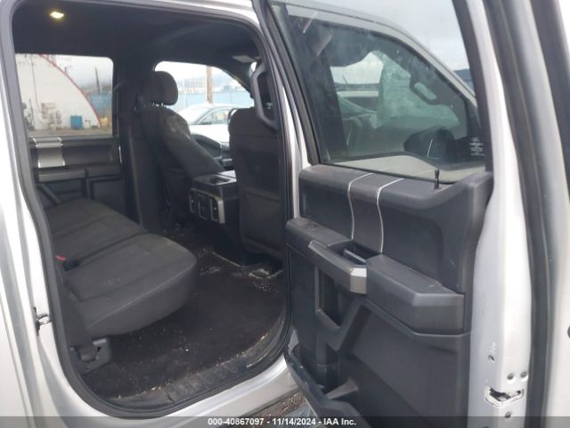 1FTEW1EP4GFA24809 Ford F-150 Xlt