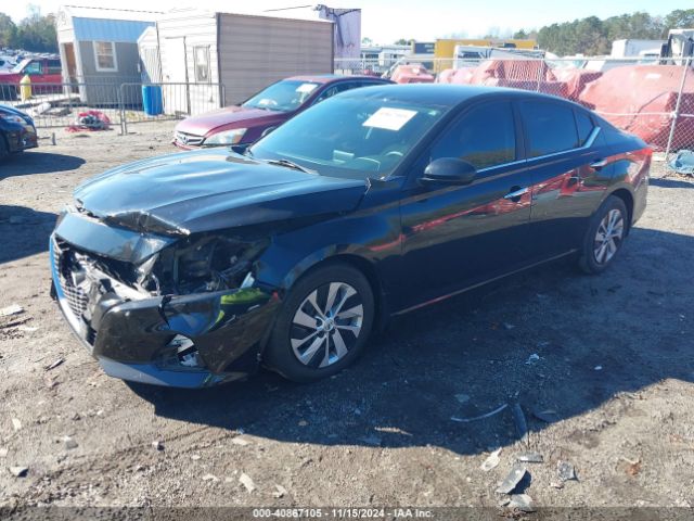 1N4BL4BV1KN325865 Nissan Altima 2.5 S