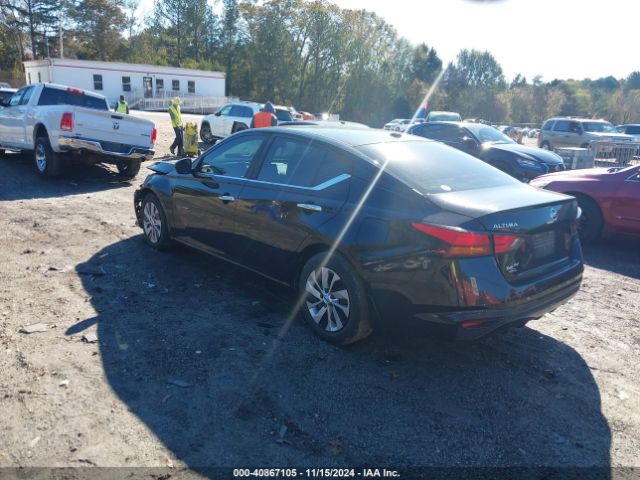1N4BL4BV1KN325865 Nissan Altima 2.5 S