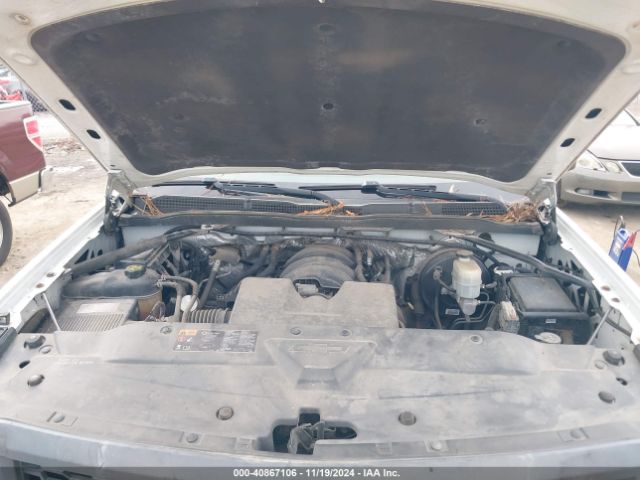 1GCNCPEH2EZ283654 Chevrolet Silverado 1500 Work Truck 1wt