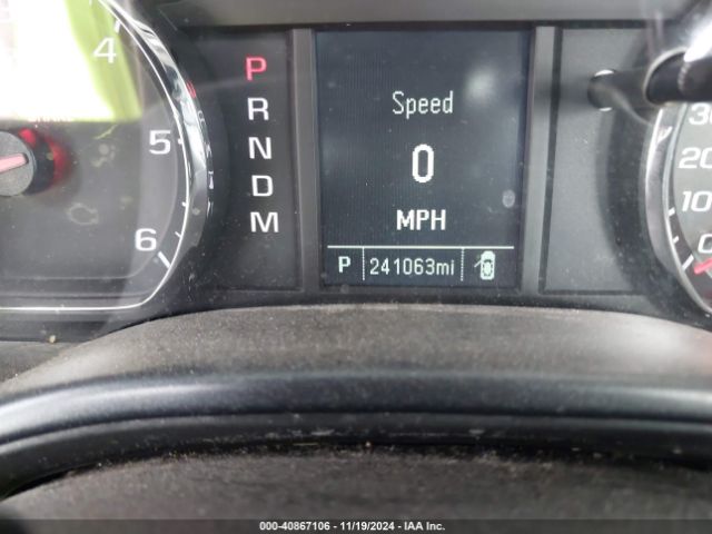 1GCNCPEH2EZ283654 Chevrolet Silverado 1500 Work Truck 1wt