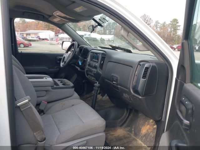 1GCNCPEH2EZ283654 Chevrolet Silverado 1500 Work Truck 1wt