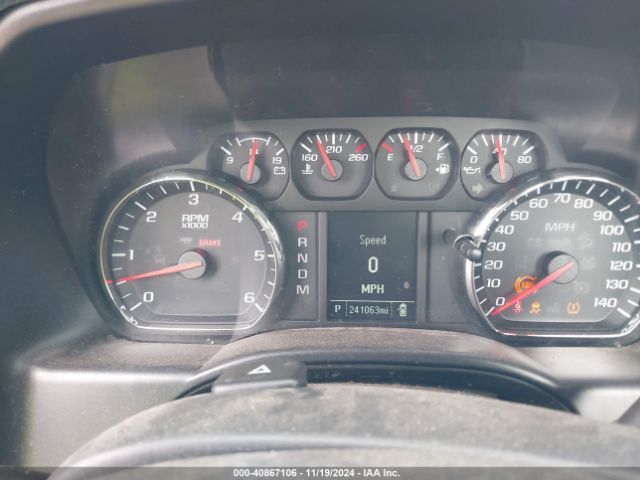 1GCNCPEH2EZ283654 Chevrolet Silverado 1500 Work Truck 1wt