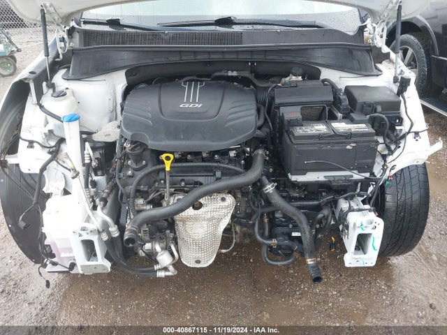 5XYPH4A54HG322624 KIA Sorento 3.3l Ex