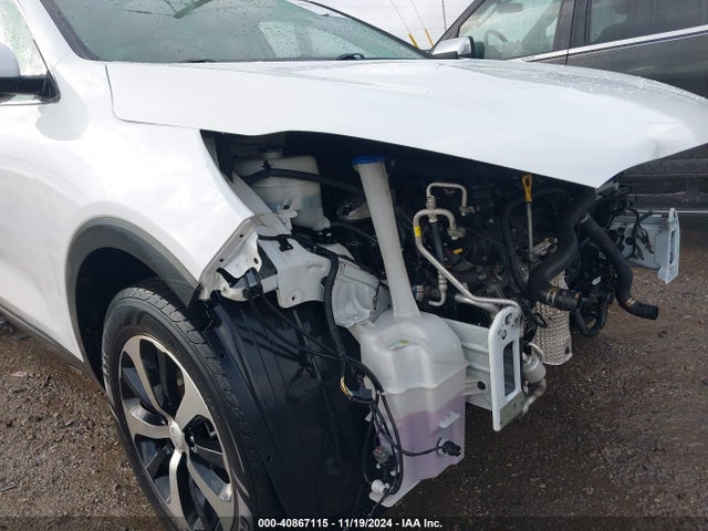 5XYPH4A54HG322624 KIA Sorento 3.3l Ex