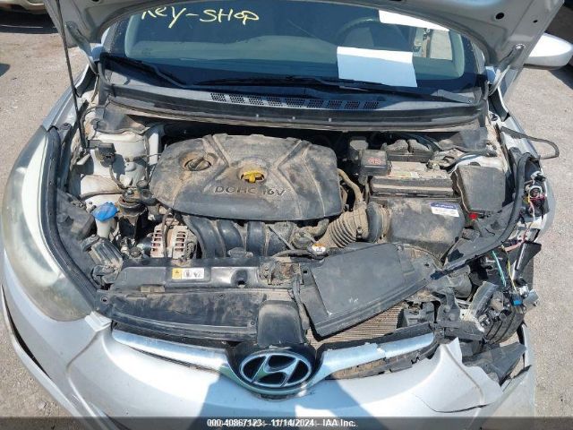 KMHDH4AE9EU043095 Hyundai ELANTRA SE