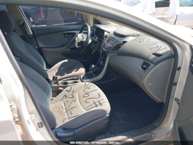 KMHDH4AE9EU043095 Hyundai ELANTRA SE
