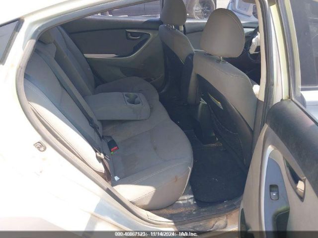 KMHDH4AE9EU043095 Hyundai ELANTRA SE