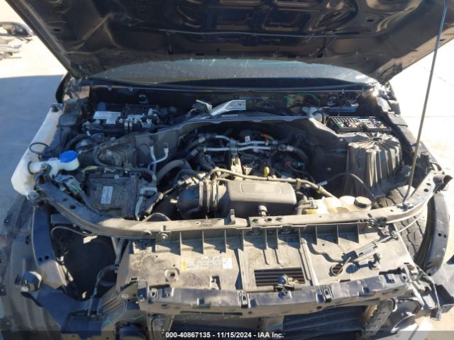 1FMSK8JH3NGB79652 Ford Explorer Timberline
