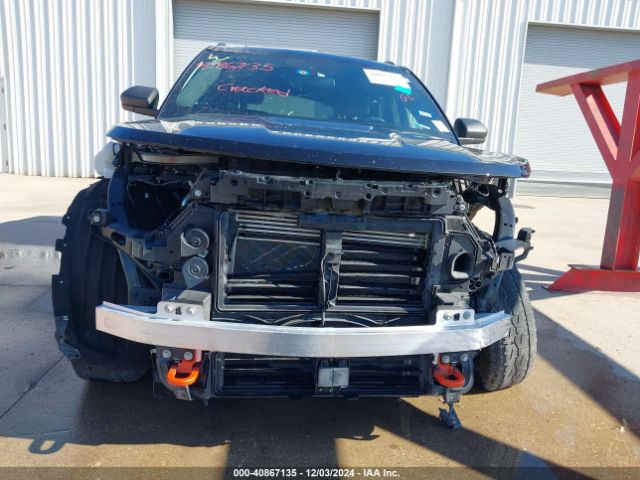 1FMSK8JH3NGB79652 Ford Explorer Timberline