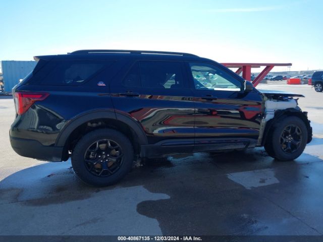 1FMSK8JH3NGB79652 Ford Explorer Timberline