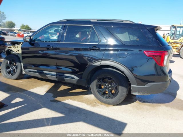 1FMSK8JH3NGB79652 Ford Explorer Timberline