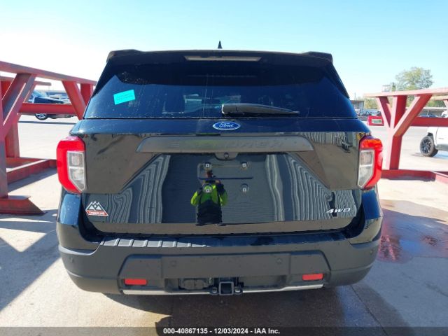 1FMSK8JH3NGB79652 Ford Explorer Timberline