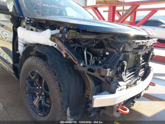 1FMSK8JH3NGB79652 Ford Explorer Timberline