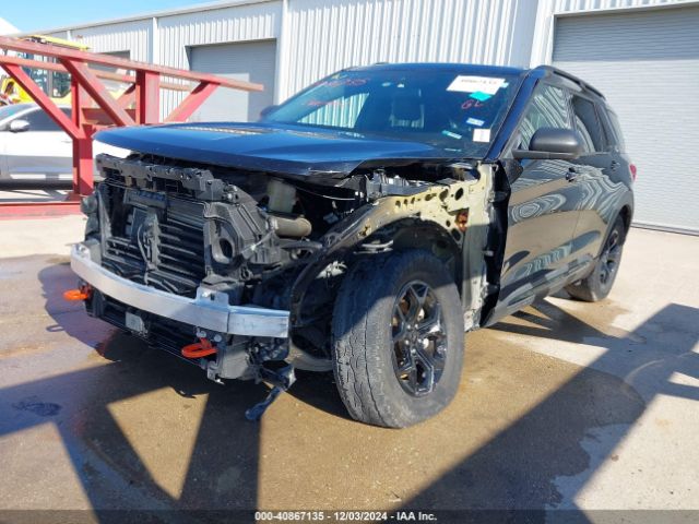 1FMSK8JH3NGB79652 Ford Explorer Timberline
