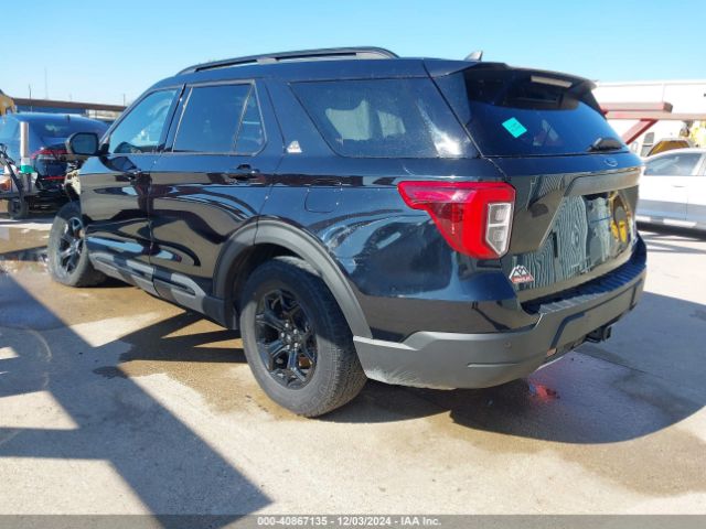 1FMSK8JH3NGB79652 Ford Explorer Timberline