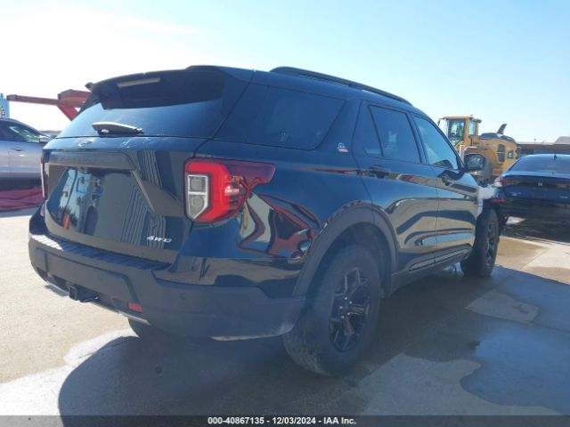 1FMSK8JH3NGB79652 Ford Explorer Timberline