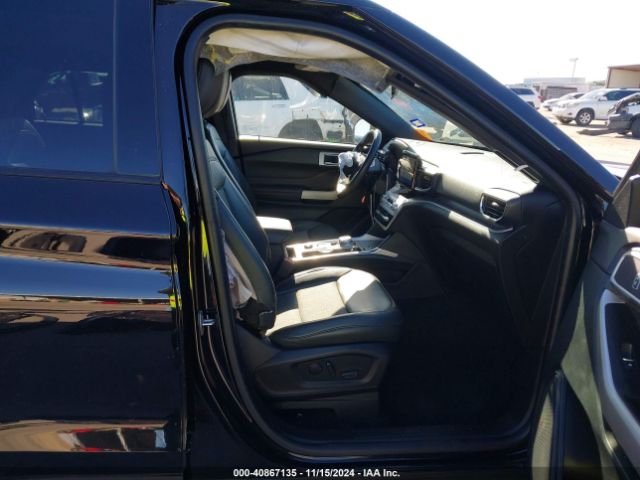 1FMSK8JH3NGB79652 Ford Explorer Timberline