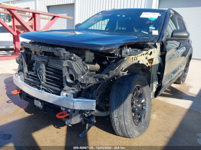 1FMSK8JH3NGB79652 Ford Explorer Timberline