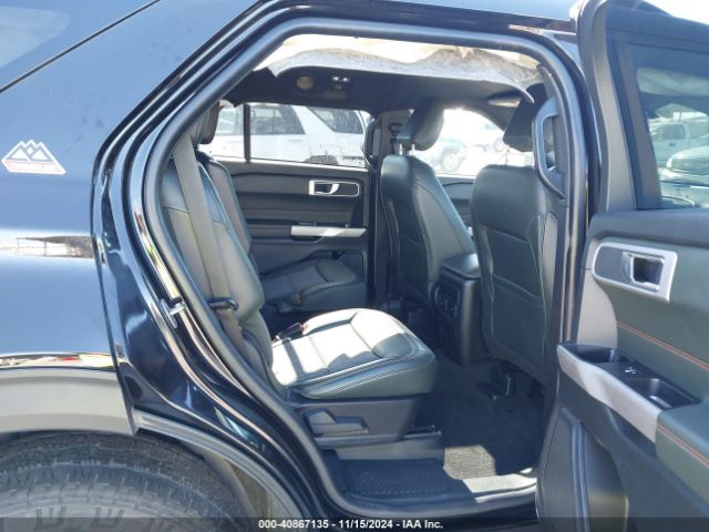 1FMSK8JH3NGB79652 Ford Explorer Timberline