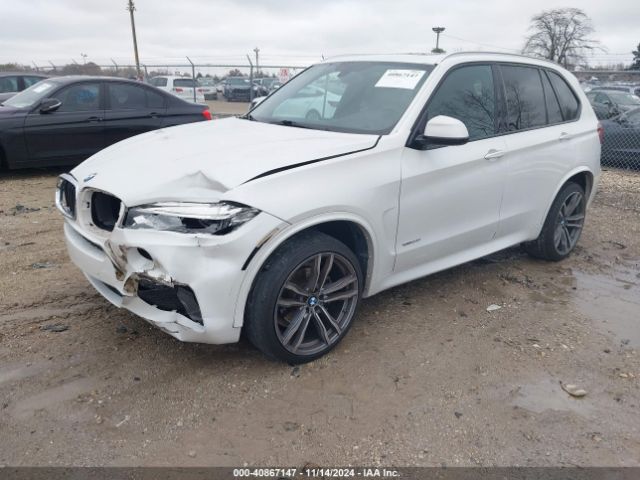 5UXKR0C59F0K70342 BMW X5 Xdrive35i