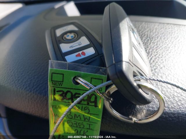 WBA5B1C53FD921799 BMW 535i