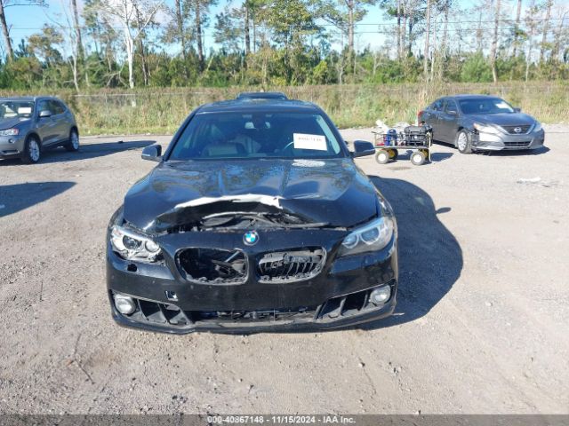 WBA5B1C53FD921799 BMW 535i