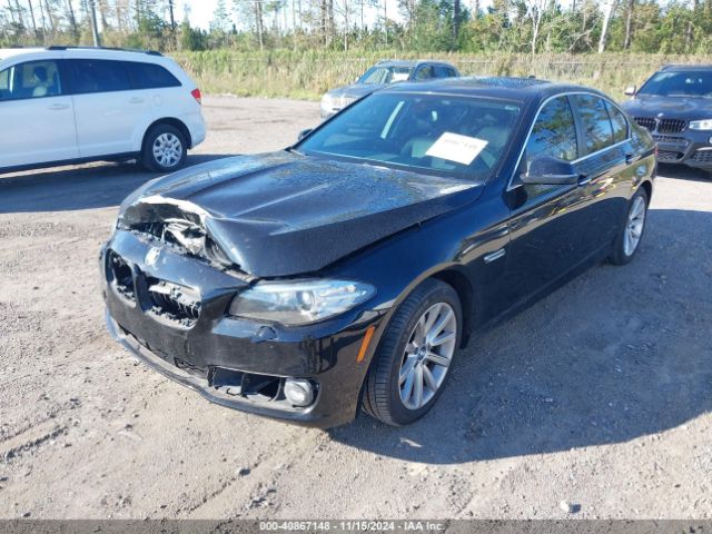 WBA5B1C53FD921799 BMW 535i