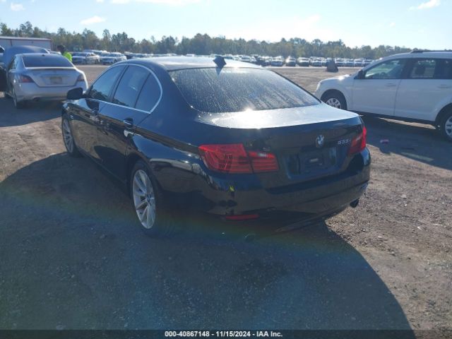 WBA5B1C53FD921799 BMW 535i