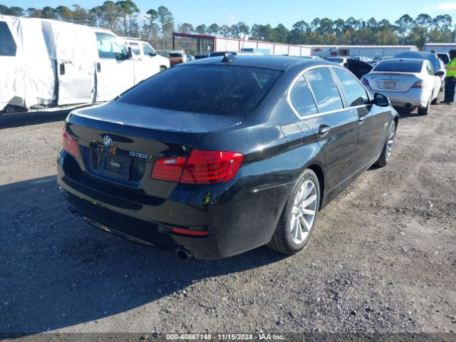WBA5B1C53FD921799 BMW 535i
