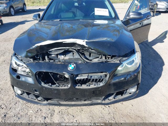 WBA5B1C53FD921799 BMW 535i