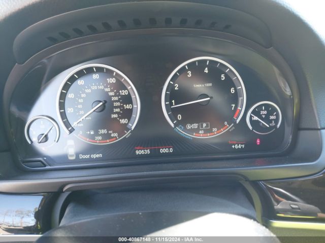 WBA5B1C53FD921799 BMW 535i