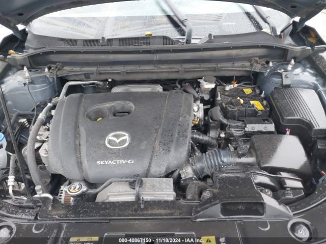 JM3KFBCM2M0501342 Mazda Cx-5 Carbon Edition