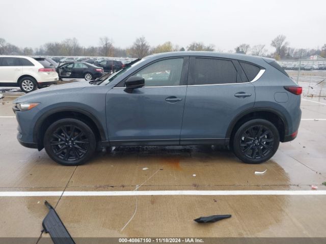JM3KFBCM2M0501342 Mazda Cx-5 Carbon Edition