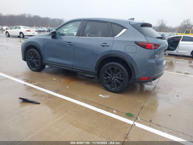 JM3KFBCM2M0501342 Mazda Cx-5 Carbon Edition