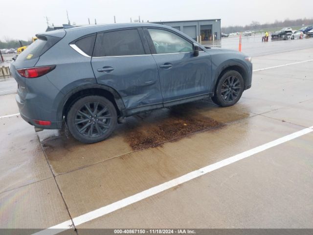 JM3KFBCM2M0501342 Mazda Cx-5 Carbon Edition