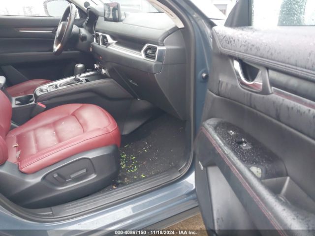 JM3KFBCM2M0501342 Mazda Cx-5 Carbon Edition